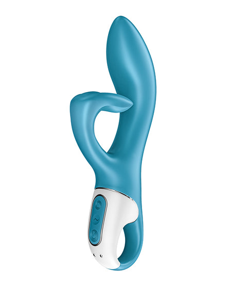 Satisfyer Embrace Me - Turquoise Satisfyer Embrace Me - Turquoise