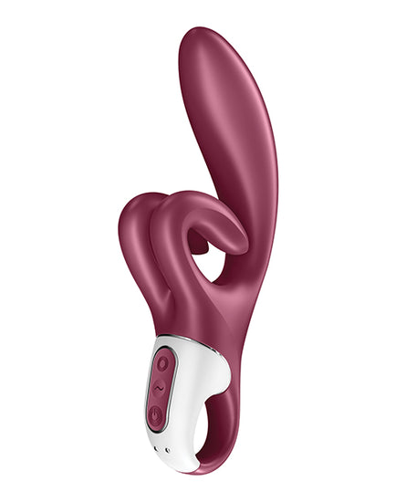 Satisfyer Touch Me - Red - Empower Pleasure