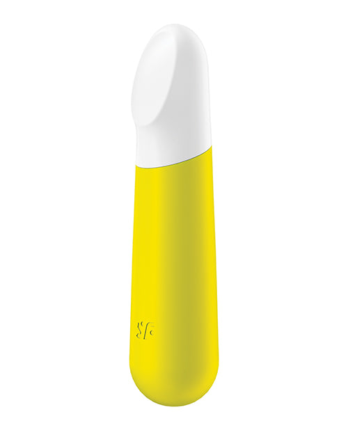 Satisfyer Ultra Power Bullet 4 - Yellow - Empower Pleasure