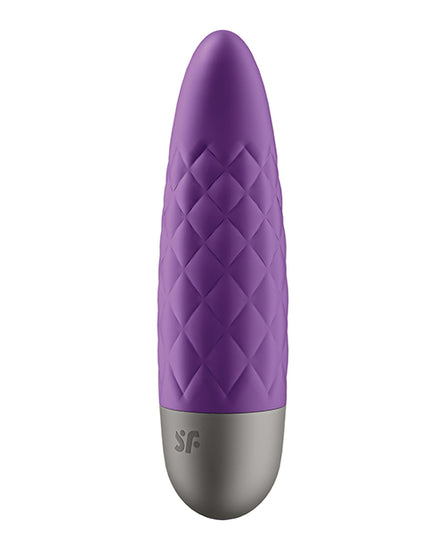 Satisfyer Ultra Power Bullet 5 - Assorted Colors - Empower Pleasure