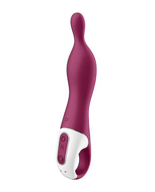 Satisfyer A-Mazing 1 - Berry - Empower Pleasure