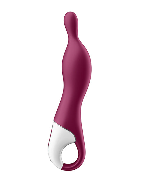 Satisfyer A-Mazing 1 - Berry - Empower Pleasure