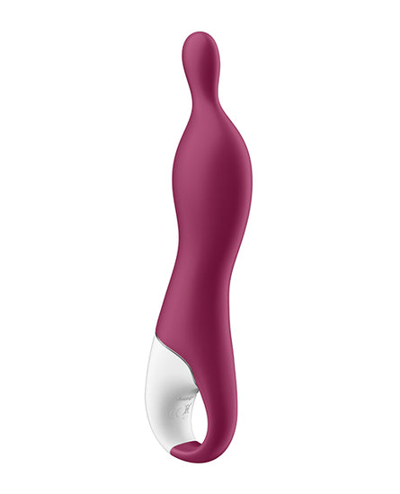 Satisfyer A-Mazing 1 - Berry - Empower Pleasure
