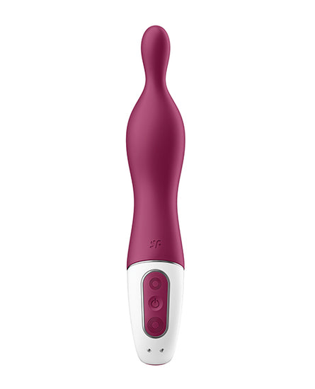 Satisfyer A-Mazing 1 - Berry - Empower Pleasure