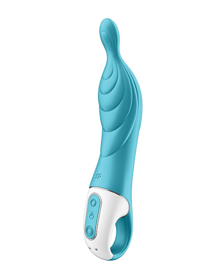 Satisfyer A-Mazing 2 - Turquoise - Empower Pleasure