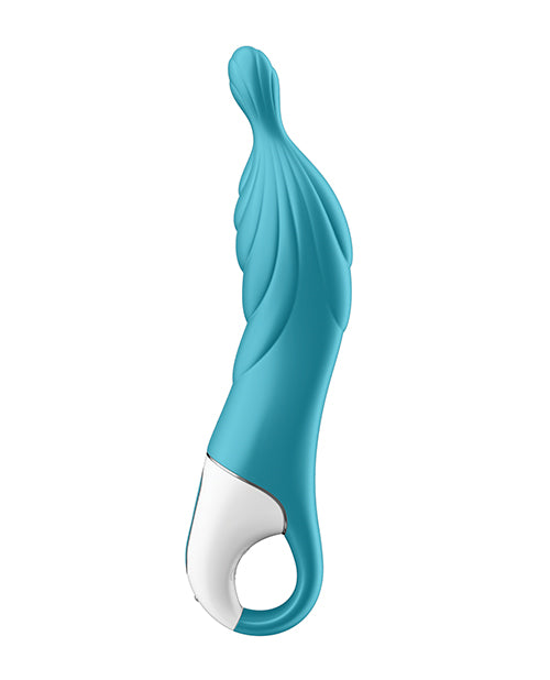 Satisfyer A-Mazing 2 - Turquoise - Empower Pleasure