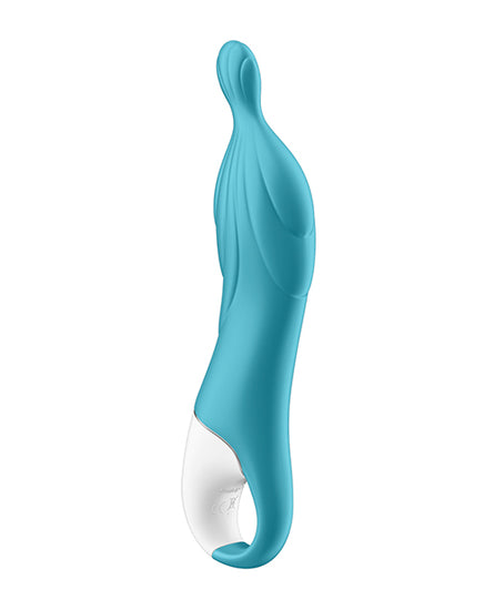 Satisfyer A-Mazing 2 - Turquoise - Empower Pleasure