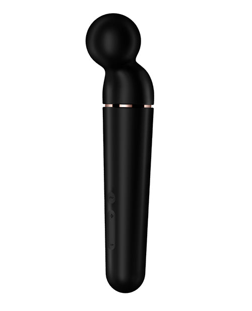 Satisfyer Planet Wand-er - Black - Empower Pleasure