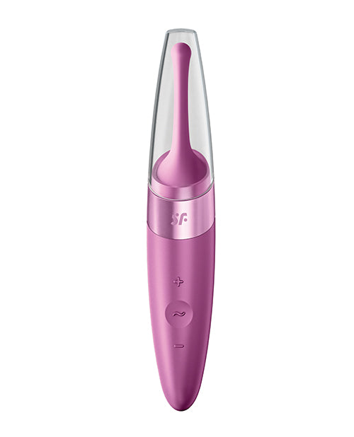 Satisfyer Twirling Delight - Rose - Empower Pleasure