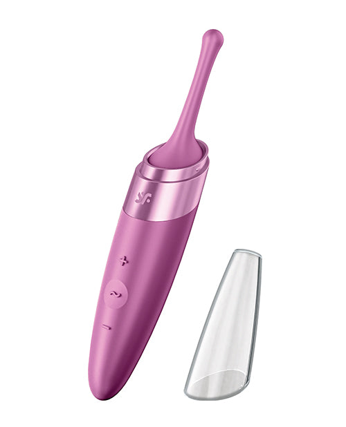 Satisfyer Twirling Delight - Rose - Empower Pleasure