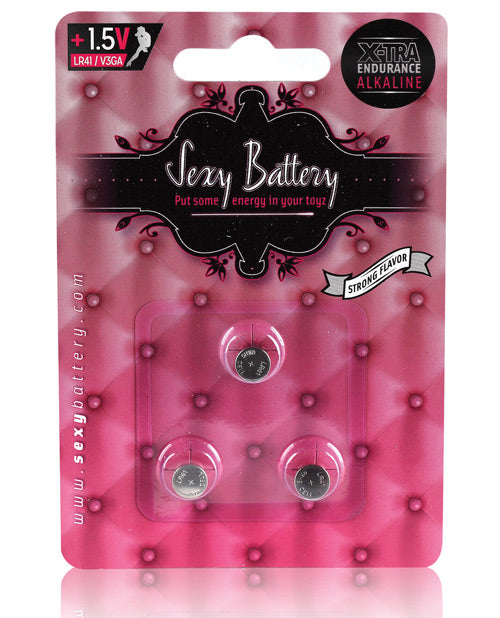 Sexy Battery LR41 / 3G-A - Box of 10 Three Packs - Empower Pleasure