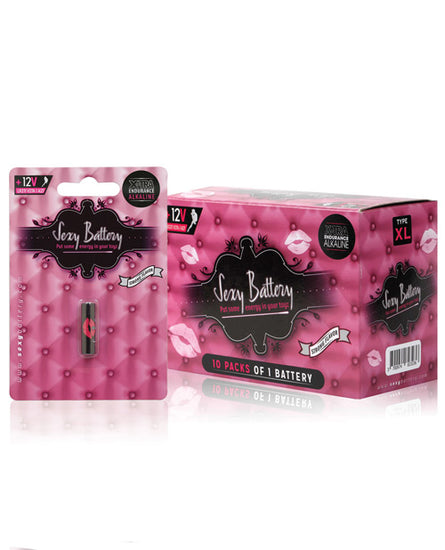 Sexy Battery 27A- Box of 10 - Empower Pleasure