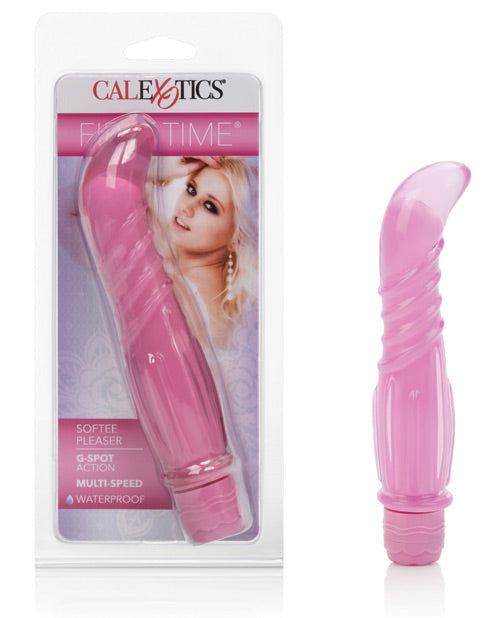 First Time Softee Pleaser - Empower Pleasure