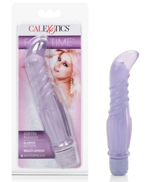 First Time Softee Pleaser - Empower Pleasure