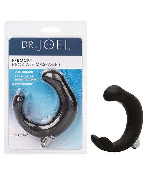 P-Rock Prostate Massager - Black - Empower Pleasure