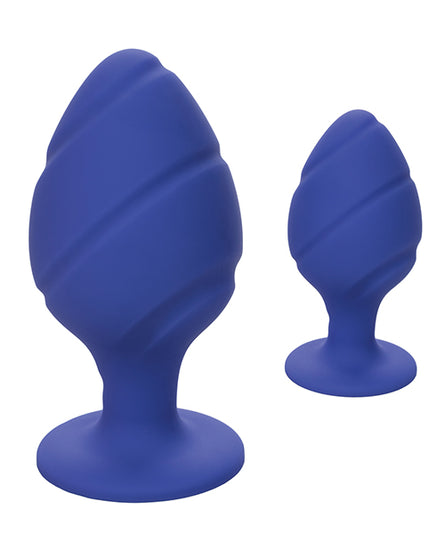 Cheeky Butt Plug - Purple - Empower Pleasure
