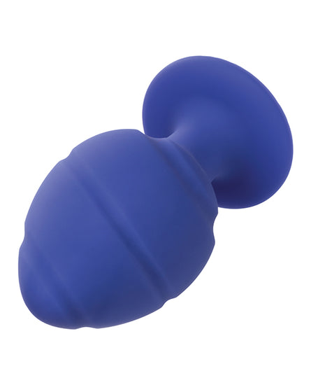 Cheeky Butt Plug - Purple - Empower Pleasure