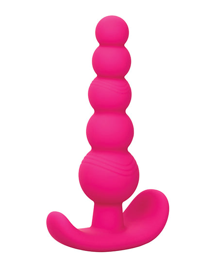 Cheeky X-5 Beads - Pink - Empower Pleasure