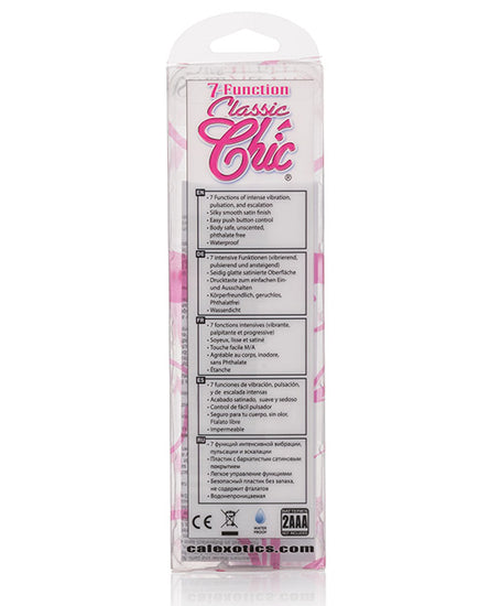 Classic Chic - 4.25 - Empower Pleasure