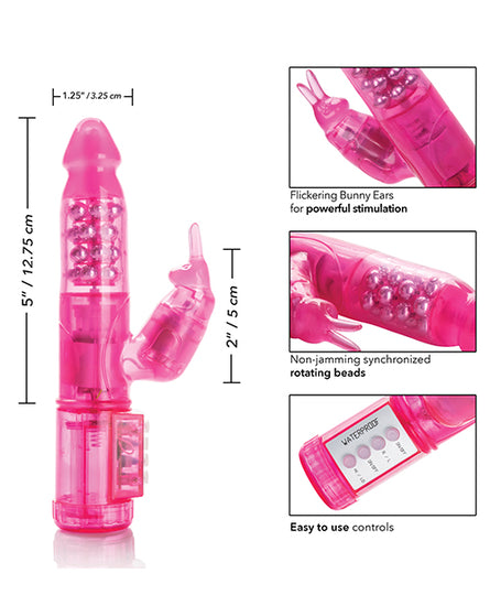 Jack Rabbit My First Waterproof - Pink - Empower Pleasure