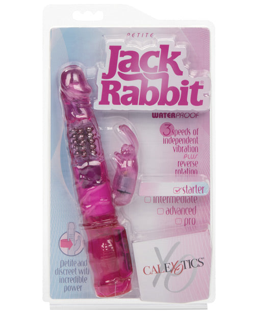 Jack Rabbit Petite - Pink - Empower Pleasure