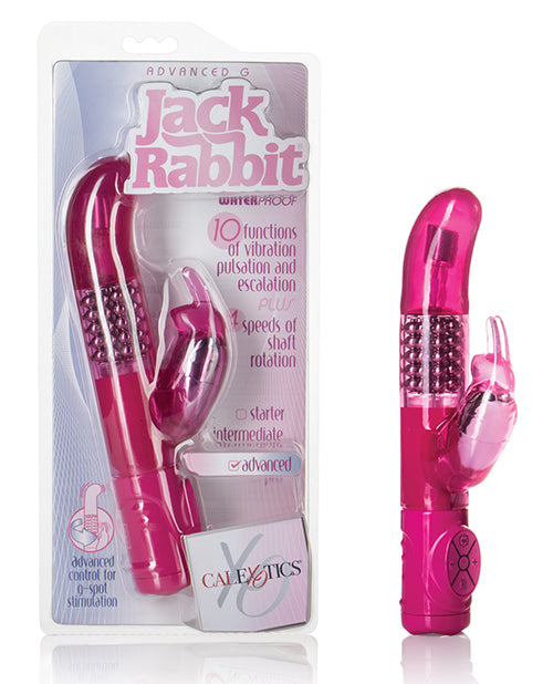 Jack Rabbit Advanced G - Assorted Colors - Empower Pleasure