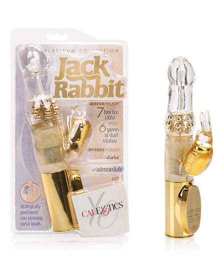Jack Rabbit Platinum Collection - Assorted Colors - Empower Pleasure