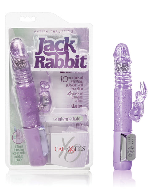 Jack Rabbit Petite Thrusting - Assorted Colors - Empower Pleasure