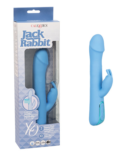 Jack Rabbit Elite Rotating Rabbit - Empower Pleasure