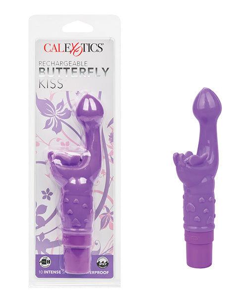 Butterfly Kiss - Purple - Empower Pleasure