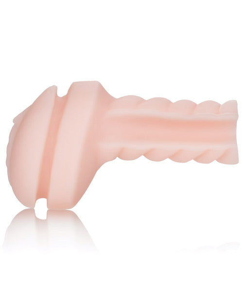 Apollo Alpha Sleeve 2 - Vagina Ivory - Empower Pleasure