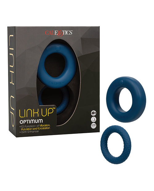 Link Up Optimum - Blue - Empower Pleasure