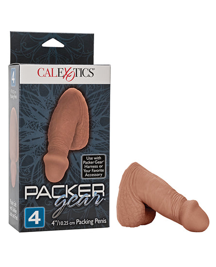Packer Gear 4" Packing Penis - Empower Pleasure