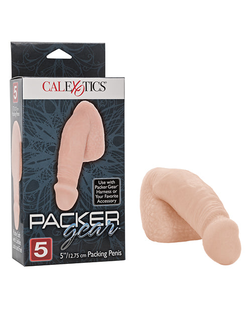 Packer Gear 5" Packing Penis - Empower Pleasure