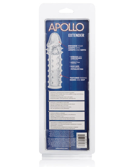 Apollo Extender - Empower Pleasure