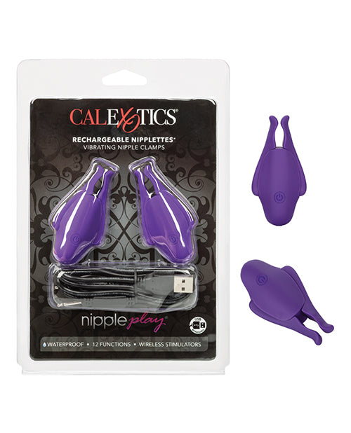 Nipple Play Rechargeable Nipplettes