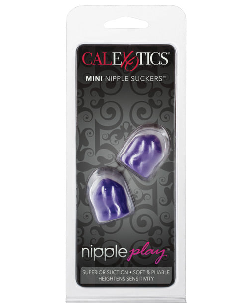 Nipple Play Mini Nipple Suckers - Empower Pleasure