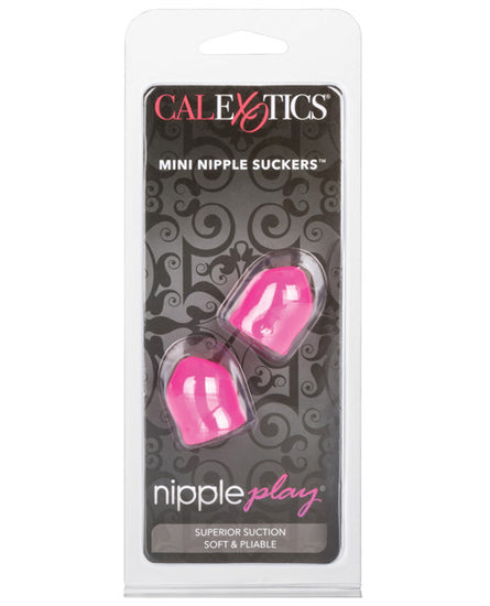 Nipple Play Mini Nipple Suckers - Empower Pleasure