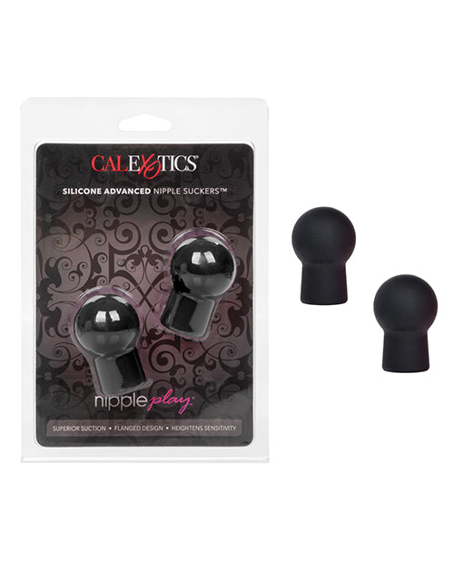 Nipple Play Advanced Silicone Nipple Suckers