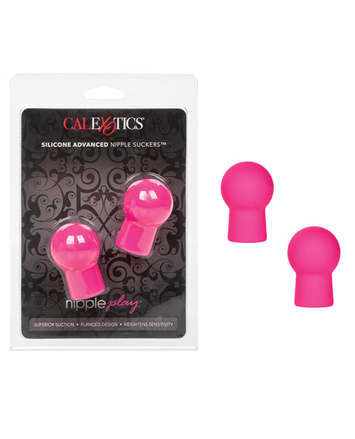 Nipple Play Advanced Silicone Nipple Suckers