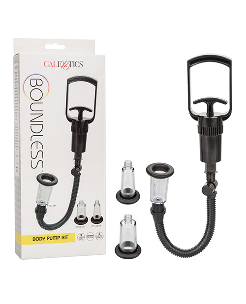 Boundless Body Pump Kit - Empower Pleasure