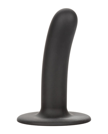 Boundless 4.75" Smooth - Black - Empower Pleasure