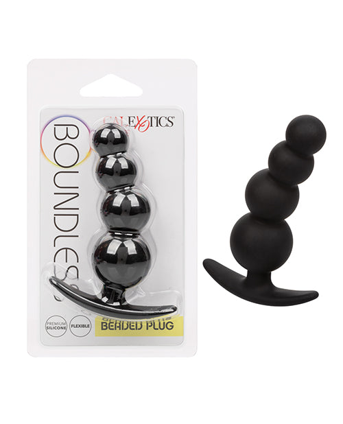 Boundless Beaded Plug - Empower Pleasure