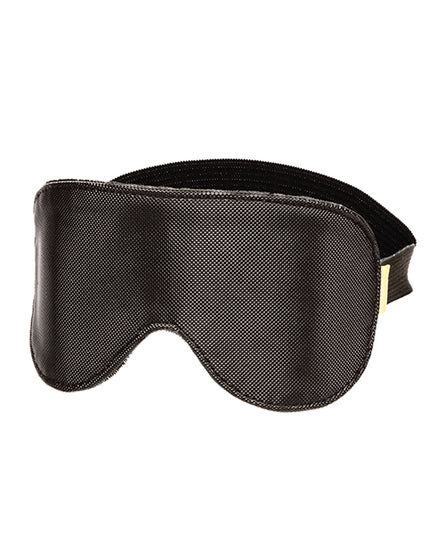 Boundless Blackout Eye Mask - Black - Empower Pleasure