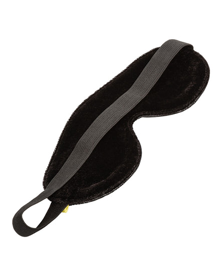 Boundless Blackout Eye Mask - Black - Empower Pleasure