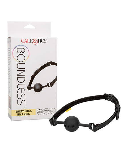 Boundless Breathable Ball Gag - Empower Pleasure