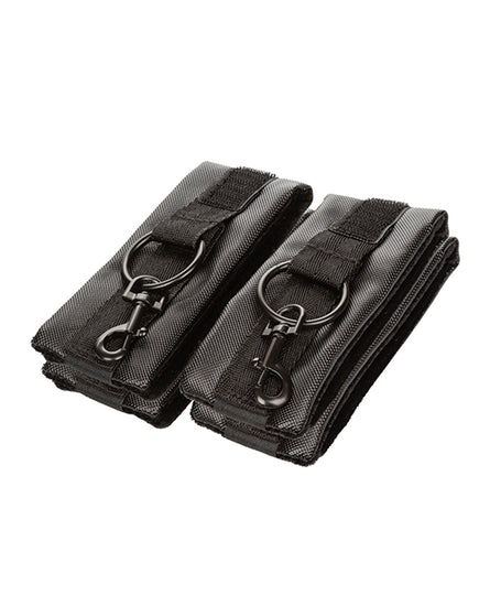 Boundless Hog Tie - Black - Empower Pleasure