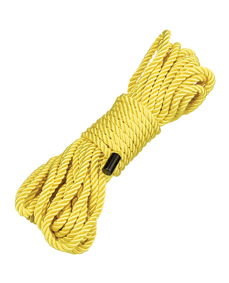 Boundless Rope - Yellow - Empower Pleasure