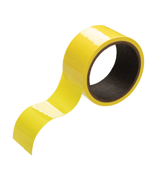 Boundless Bondage Tape - Yellow - Empower Pleasure