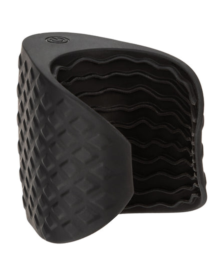 Boundless Grip Stroker - Black - Empower Pleasure